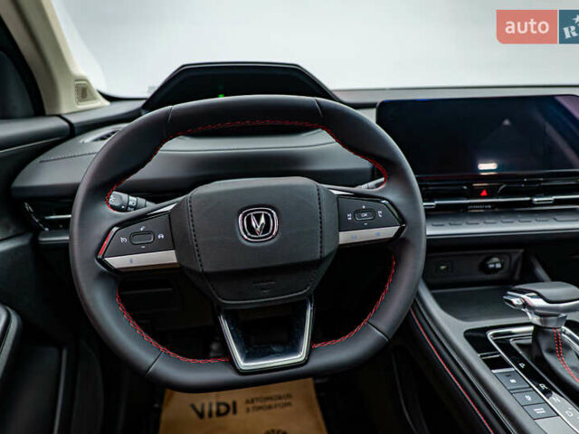 Серый Чанган CS 55 Plus, объемом двигателя 1.5 л и пробегом 2 тыс. км за 18894 $, фото 11 на Automoto.ua