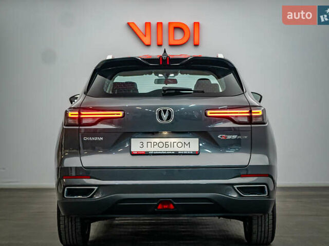 Серый Чанган CS 55 Plus, объемом двигателя 1.5 л и пробегом 2 тыс. км за 18894 $, фото 5 на Automoto.ua