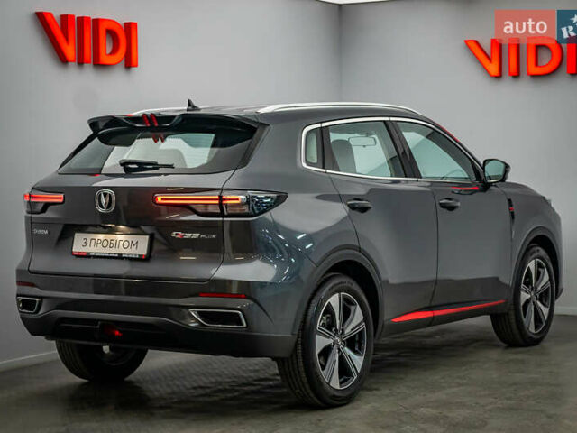 Серый Чанган CS 55 Plus, объемом двигателя 1.5 л и пробегом 2 тыс. км за 18894 $, фото 1 на Automoto.ua