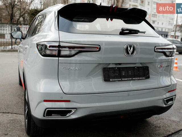 Серый Чанган CS 55 Plus, объемом двигателя 1.5 л и пробегом 1 тыс. км за 22338 $, фото 3 на Automoto.ua