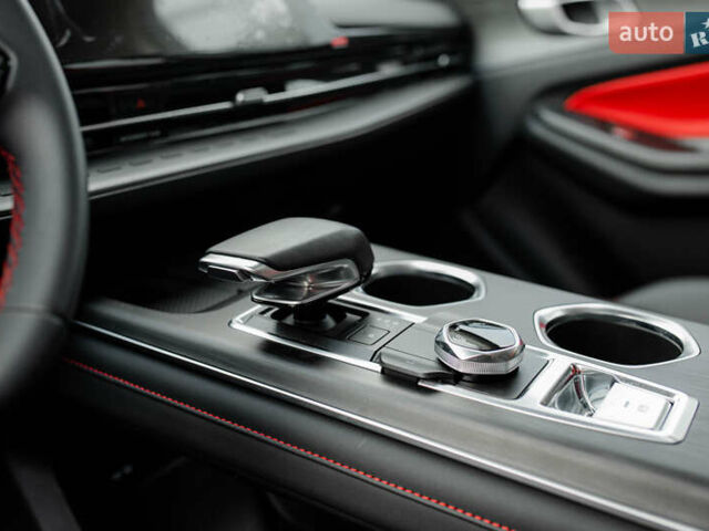 Серый Чанган CS 55 Plus, объемом двигателя 1.5 л и пробегом 1 тыс. км за 22338 $, фото 12 на Automoto.ua