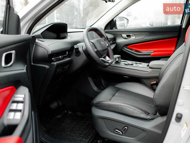 Серый Чанган CS 55 Plus, объемом двигателя 1.5 л и пробегом 1 тыс. км за 22338 $, фото 9 на Automoto.ua