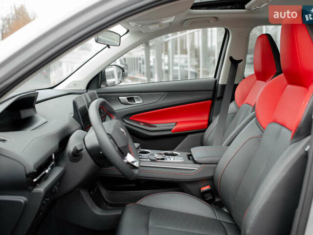 Серый Чанган CS 55 Plus, объемом двигателя 1.5 л и пробегом 1 тыс. км за 22338 $, фото 14 на Automoto.ua