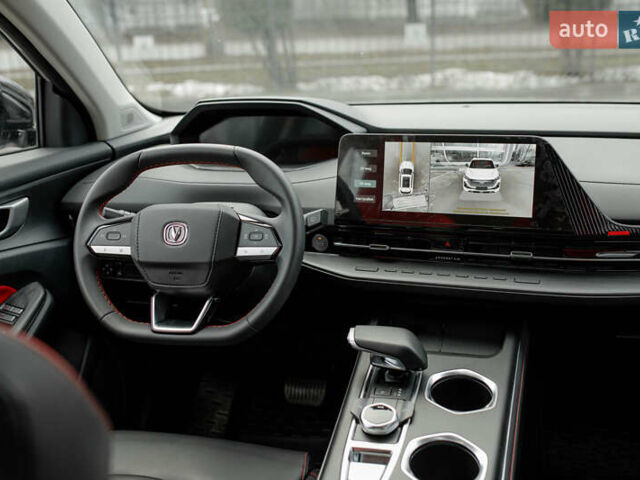 Серый Чанган CS 55 Plus, объемом двигателя 1.5 л и пробегом 1 тыс. км за 22338 $, фото 17 на Automoto.ua