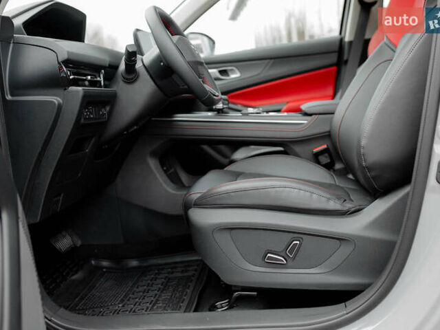 Серый Чанган CS 55 Plus, объемом двигателя 1.5 л и пробегом 1 тыс. км за 22338 $, фото 15 на Automoto.ua