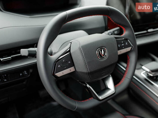 Серый Чанган CS 55 Plus, объемом двигателя 1.5 л и пробегом 1 тыс. км за 22338 $, фото 11 на Automoto.ua