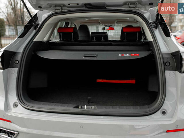 Серый Чанган CS 55 Plus, объемом двигателя 1.5 л и пробегом 1 тыс. км за 22338 $, фото 7 на Automoto.ua