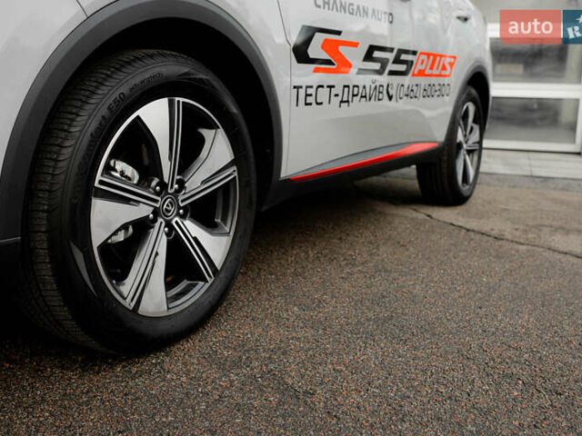 Серый Чанган CS 55 Plus, объемом двигателя 1.5 л и пробегом 1 тыс. км за 22338 $, фото 5 на Automoto.ua
