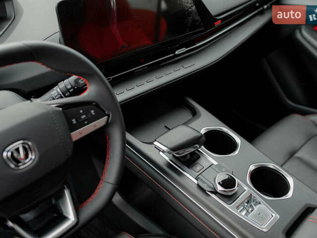 Серый Чанган CS 55 Plus, объемом двигателя 1.5 л и пробегом 1 тыс. км за 22338 $, фото 13 на Automoto.ua