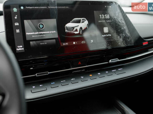 Серый Чанган CS 55 Plus, объемом двигателя 1.5 л и пробегом 1 тыс. км за 22338 $, фото 18 на Automoto.ua