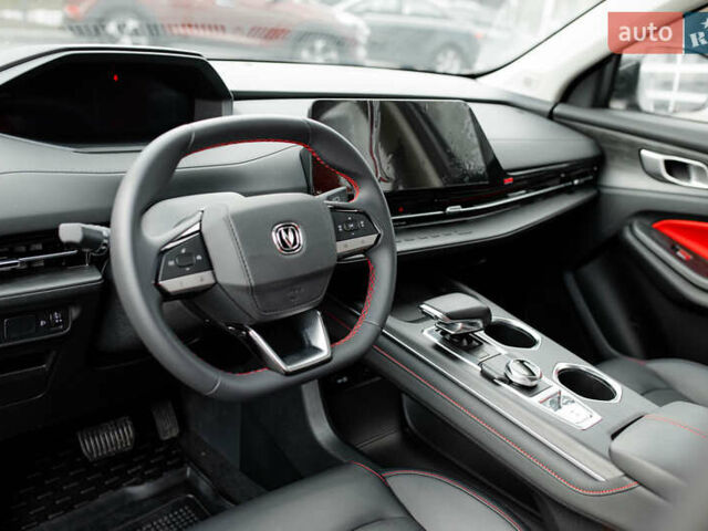 Серый Чанган CS 55 Plus, объемом двигателя 1.5 л и пробегом 1 тыс. км за 22338 $, фото 10 на Automoto.ua