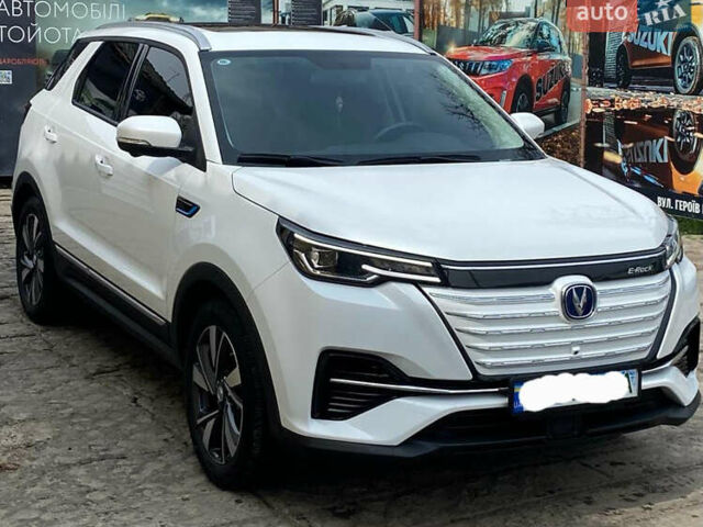 Білий Чанган E-Rock, об'ємом двигуна 0 л та пробігом 4 тис. км за 22000 $, фото 3 на Automoto.ua