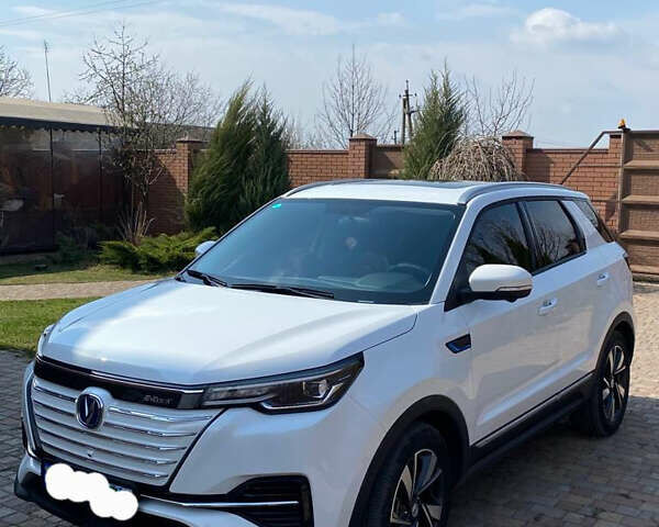 Білий Чанган E-Rock, об'ємом двигуна 0 л та пробігом 4 тис. км за 22000 $, фото 2 на Automoto.ua
