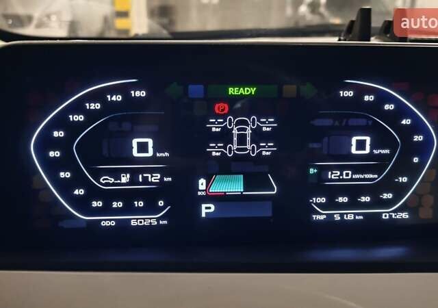 Белый Чанган E-Star, объемом двигателя 0 л и пробегом 6 тыс. км за 11500 $, фото 21 на Automoto.ua