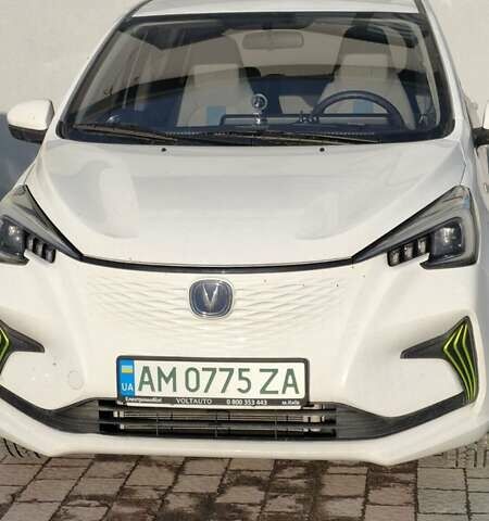 Белый Чанган E-Star, объемом двигателя 0 л и пробегом 6 тыс. км за 11500 $, фото 18 на Automoto.ua