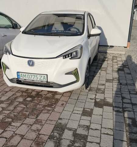 Белый Чанган E-Star, объемом двигателя 0 л и пробегом 6 тыс. км за 11500 $, фото 30 на Automoto.ua