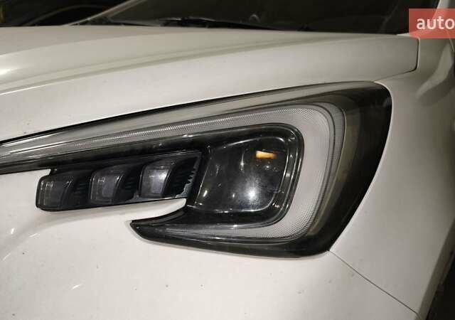 Белый Чанган E-Star, объемом двигателя 0 л и пробегом 6 тыс. км за 11500 $, фото 13 на Automoto.ua