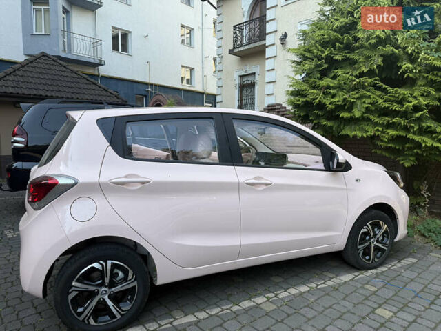 Бежевый Чанган E-Star, объемом двигателя 0 л и пробегом 4 тыс. км за 14000 $, фото 5 на Automoto.ua