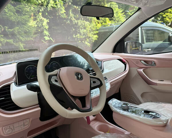 Бежевый Чанган E-Star, объемом двигателя 0 л и пробегом 4 тыс. км за 14000 $, фото 8 на Automoto.ua