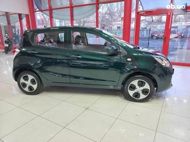 Чанган E-Star 2021 у Одесі на Automoto.ua Чанган E-Star, об'ємом двигуна 0 л та пробігом 1 тис. км за 10900 $, фото 7 на Automoto.ua