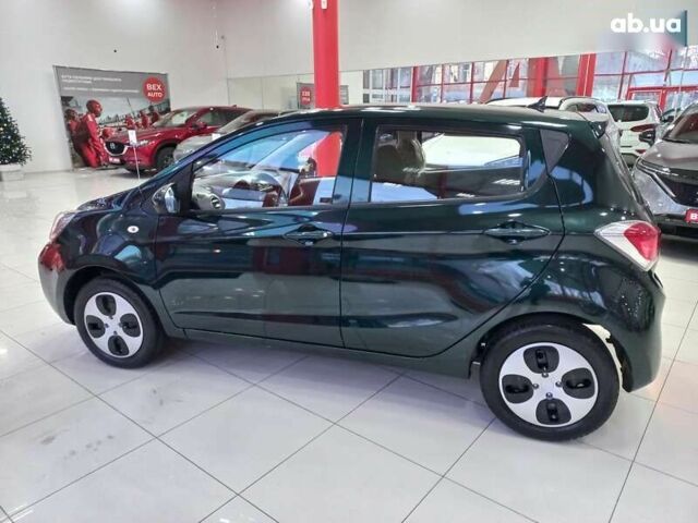 Чанган E-Star 2021 у Одесі на Automoto.ua Чанган E-Star, об'ємом двигуна 0 л та пробігом 1 тис. км за 10900 $, фото 2 на Automoto.ua