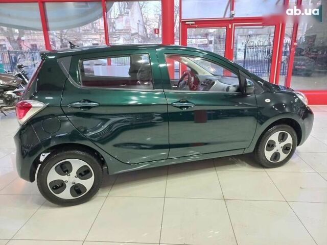Чанган E-Star 2021 у Одесі на Automoto.ua Чанган E-Star, об'ємом двигуна 0 л та пробігом 1 тис. км за 10900 $, фото 6 на Automoto.ua