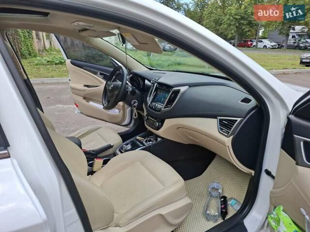 Белый Чанган Eado, объемом двигателя 0 л и пробегом 44 тыс. км за 7999 $, фото 9 на Automoto.ua