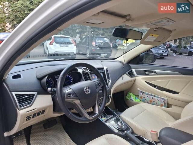 Белый Чанган Eado, объемом двигателя 0 л и пробегом 44 тыс. км за 7999 $, фото 1 на Automoto.ua