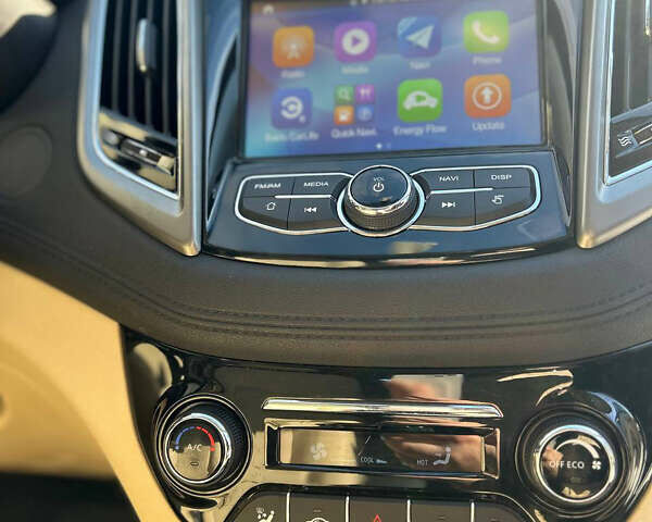 Білий Чанган Eado, об'ємом двигуна 0 л та пробігом 25 тис. км за 10500 $, фото 18 на Automoto.ua