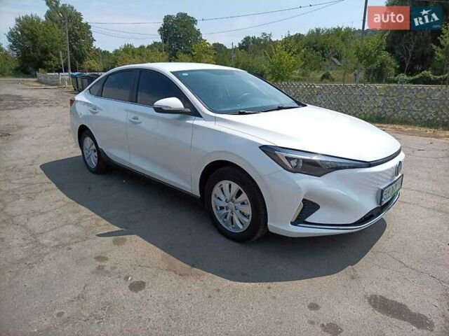 Білий Чанган Eado, об'ємом двигуна 0 л та пробігом 48 тис. км за 17500 $, фото 11 на Automoto.ua