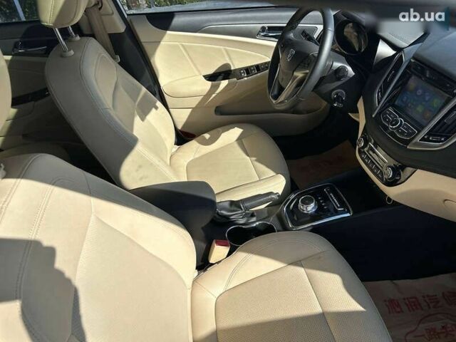 Чанган Eado, объемом двигателя 0 л и пробегом 25 тыс. км за 10500 $, фото 11 на Automoto.ua