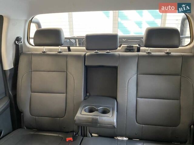 Белый Чанган Hunter, объемом двигателя 1.9 л и пробегом 1 тыс. км за 33008 $, фото 13 на Automoto.ua