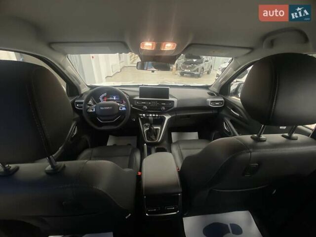 Белый Чанган Hunter, объемом двигателя 1.9 л и пробегом 1 тыс. км за 33008 $, фото 1 на Automoto.ua