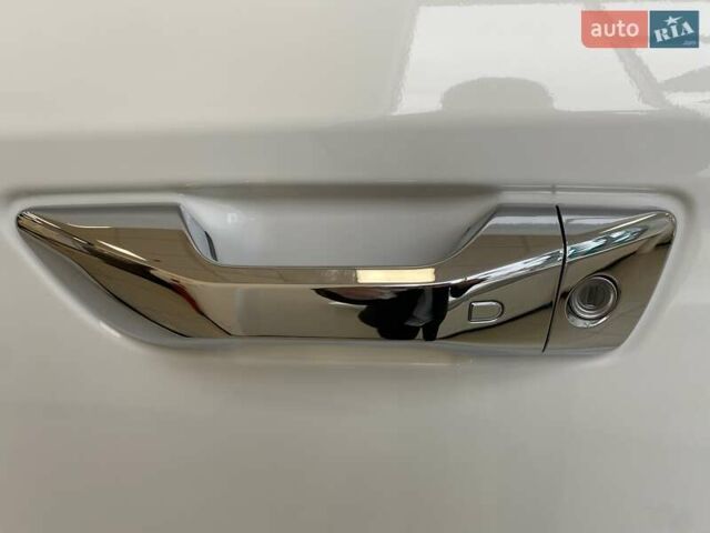 Белый Чанган Hunter, объемом двигателя 1.9 л и пробегом 1 тыс. км за 33008 $, фото 11 на Automoto.ua