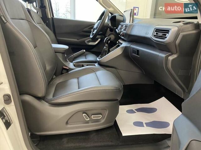 Белый Чанган Hunter, объемом двигателя 1.9 л и пробегом 1 тыс. км за 33008 $, фото 7 на Automoto.ua