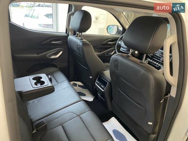 Белый Чанган Hunter, объемом двигателя 1.9 л и пробегом 1 тыс. км за 33008 $, фото 9 на Automoto.ua