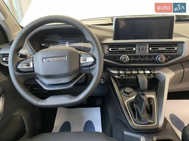 Белый Чанган Hunter, объемом двигателя 1.9 л и пробегом 1 тыс. км за 33008 $, фото 15 на Automoto.ua