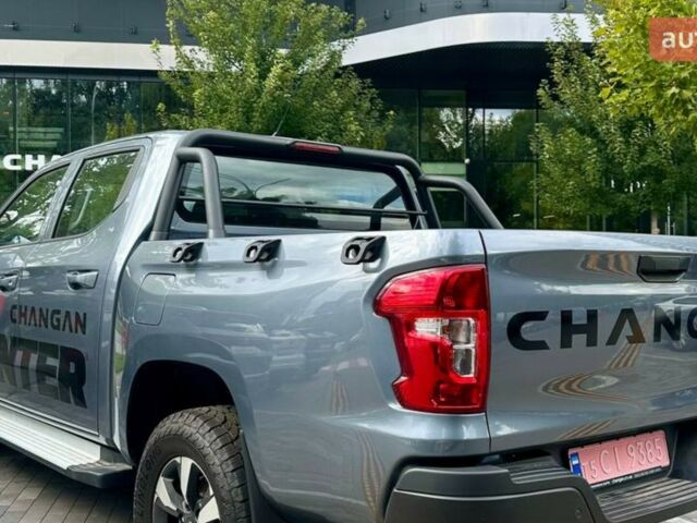 Чанган Hunter 2023 года купить новое авто Чанган Hunter 2023 года от официального дилера ТОВ «Сівер-Авто Київ» Чанган фото