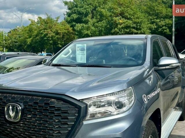 Чанган Hunter 2023 года купить новое авто Чанган Hunter 2023 года от официального дилера ТОВ «Сівер-Авто Київ» Чанган фото