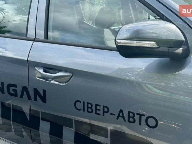 Чанган Hunter 2023 года купить новое авто Чанган Hunter 2023 года от официального дилера ТОВ «Сівер-Авто Київ» Чанган фото