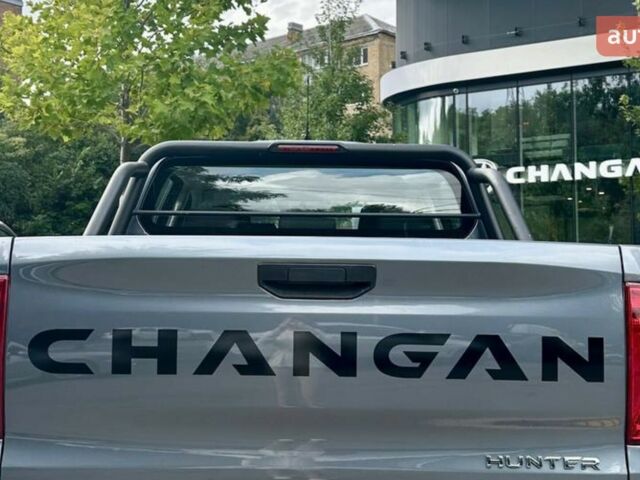 купить новое авто Чанган Hunter 2023 года от официального дилера ТОВ «Сівер-Авто Київ» Чанган фото