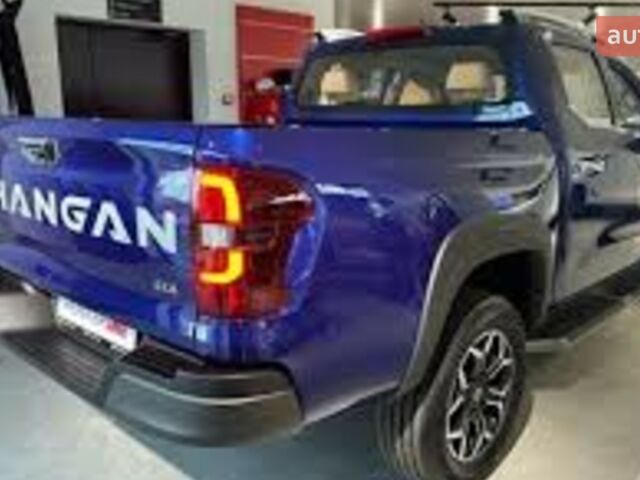 купить новое авто Чанган Hunter 2024 года от официального дилера Дніпромотор Чанган фото