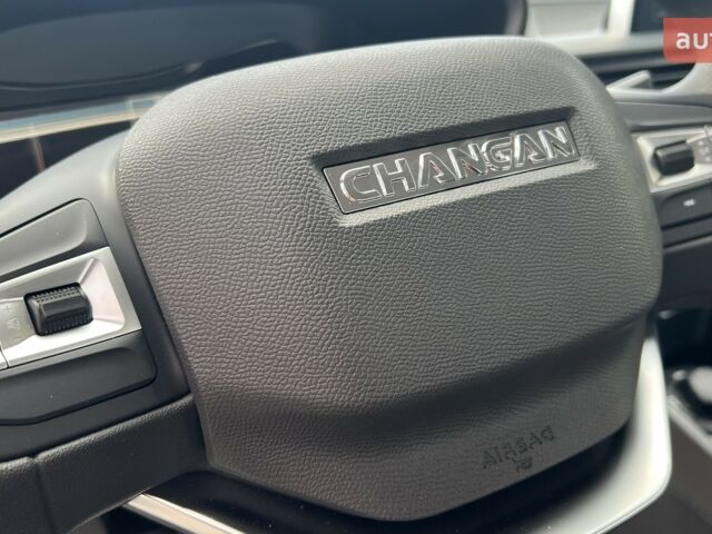 купити нове авто Чанган Hunter 2024 року від офіційного дилера Дніпромотор Чанган фото