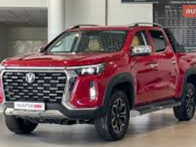 купить новое авто Чанган Hunter 2024 года от официального дилера Дніпромотор Чанган фото