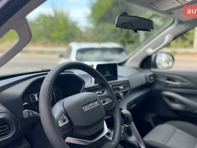 купить новое авто Чанган Hunter 2024 года от официального дилера Дніпромотор Чанган фото