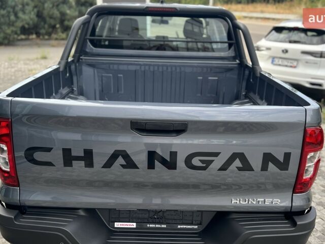 купити нове авто Чанган Hunter 2024 року від офіційного дилера Дніпромотор Чанган фото