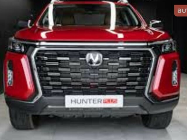 купить новое авто Чанган Hunter 2024 года от официального дилера Дніпромотор Чанган фото