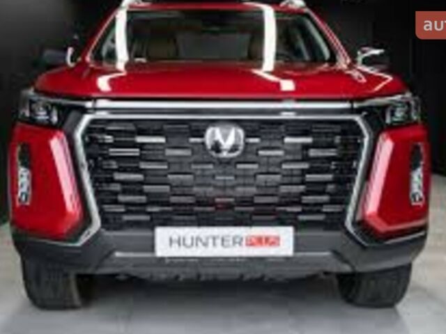 купити нове авто Чанган Hunter 2024 року від офіційного дилера Дніпромотор Чанган фото