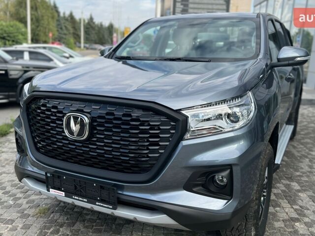 купить новое авто Чанган Hunter 2024 года от официального дилера Дніпромотор Чанган фото