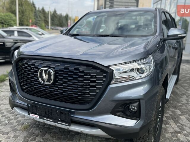 купити нове авто Чанган Hunter 2024 року від офіційного дилера Дніпромотор Чанган фото